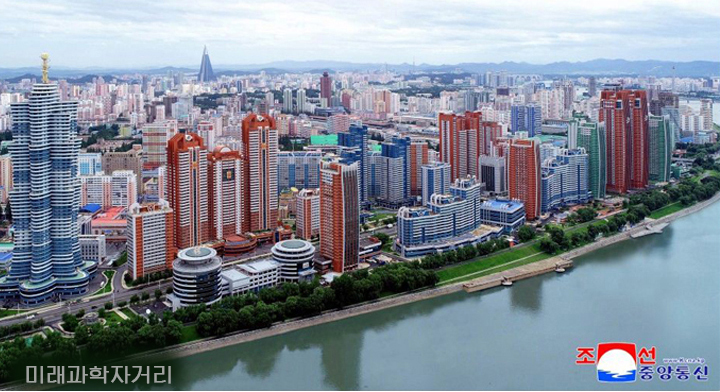 1-Новый облик Пхеньяна